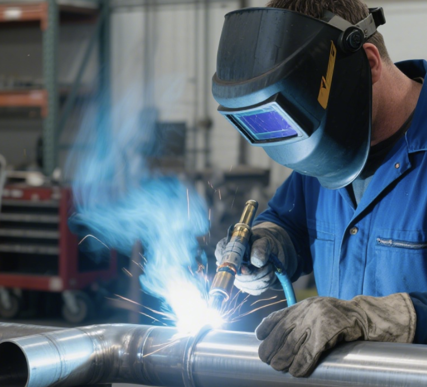 The Role of Welding Gases in Metalworking