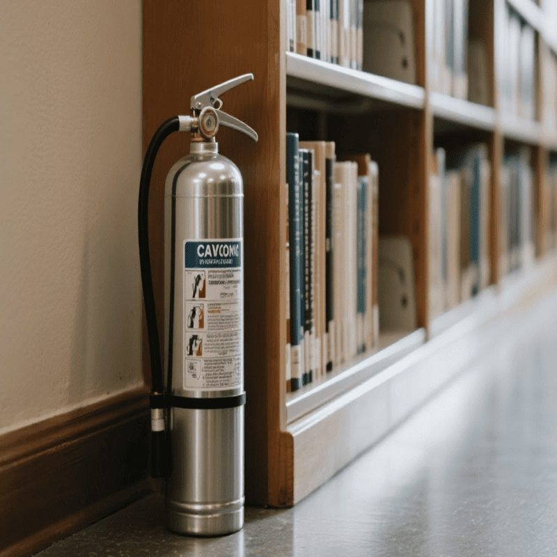 Fire Extinguisher